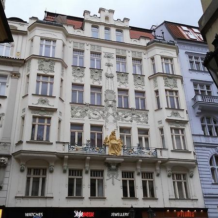 Charles IV Apartments Praga Zewnętrze zdjęcie