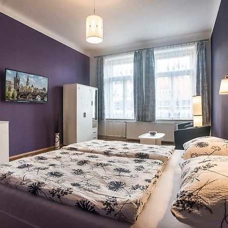 Charles IV Apartments Praga Zewnętrze zdjęcie
