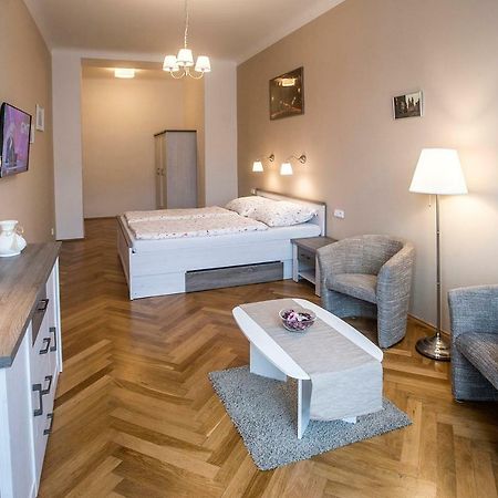 Charles IV Apartments Praga Zewnętrze zdjęcie