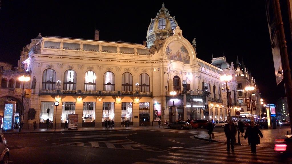 Charles IV Apartments Praga Pokój zdjęcie
