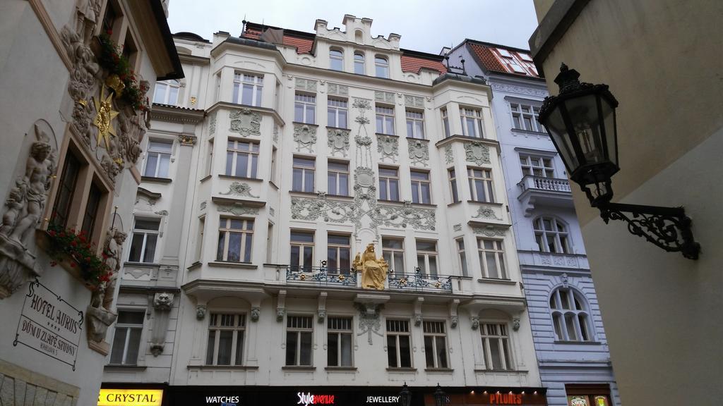 Charles IV Apartments Praga Zewnętrze zdjęcie