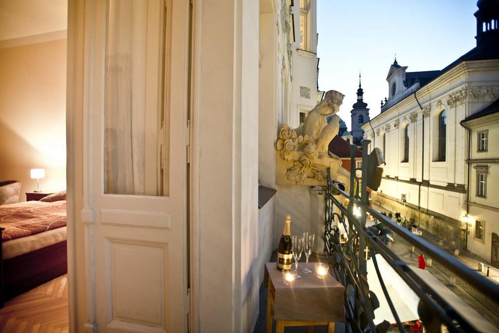 Charles IV Apartments Praga Zewnętrze zdjęcie