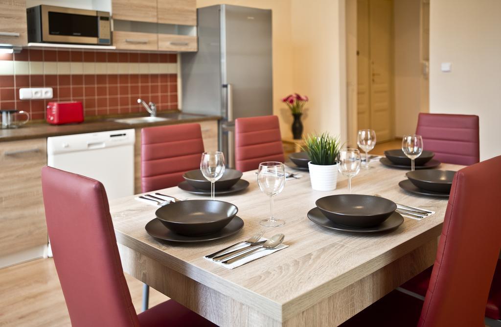 Charles IV Apartments Praga Zewnętrze zdjęcie