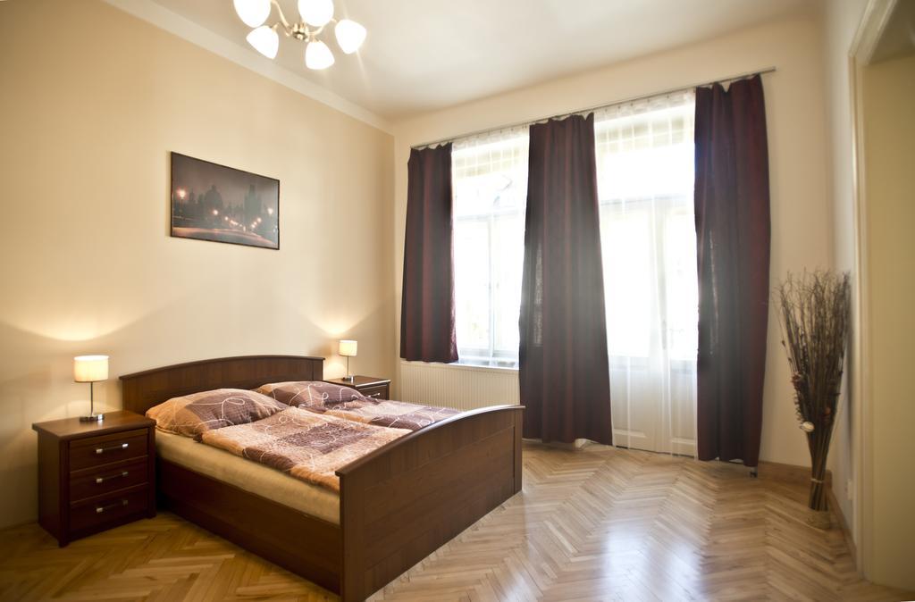 Charles IV Apartments Praga Zewnętrze zdjęcie