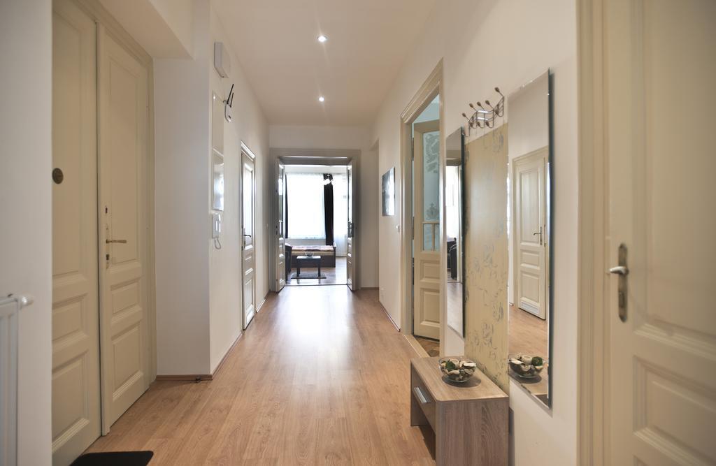 Charles IV Apartments Praga Zewnętrze zdjęcie