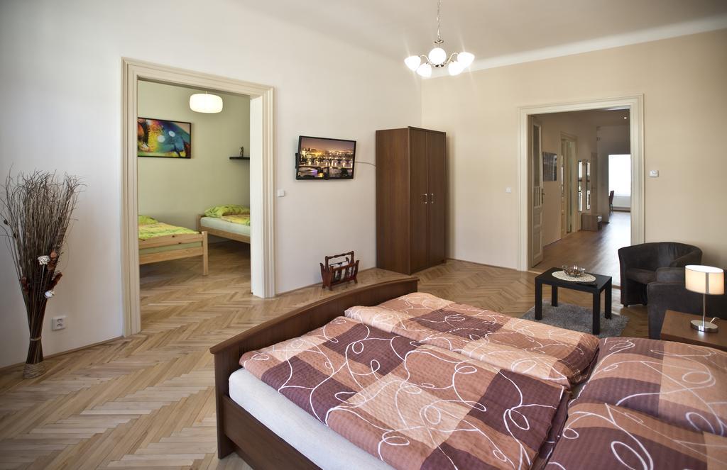Charles IV Apartments Praga Zewnętrze zdjęcie