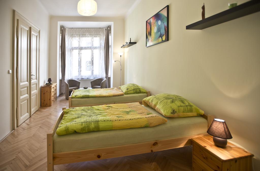 Charles IV Apartments Praga Zewnętrze zdjęcie