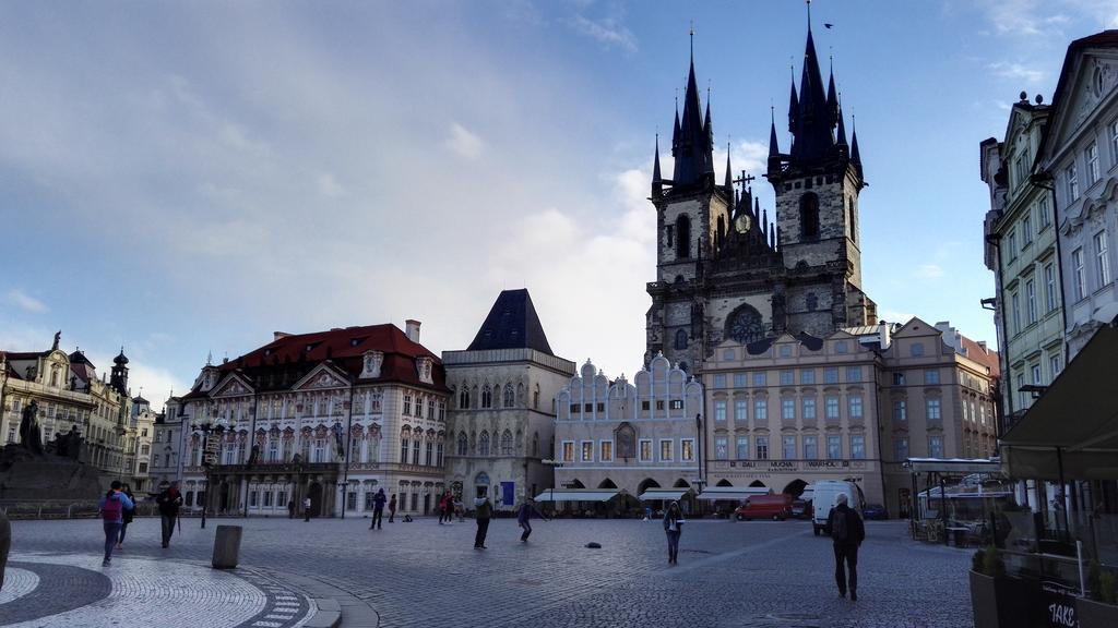Charles IV Apartments Praga Zewnętrze zdjęcie