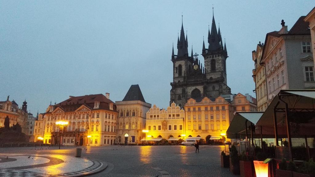 Charles IV Apartments Praga Zewnętrze zdjęcie