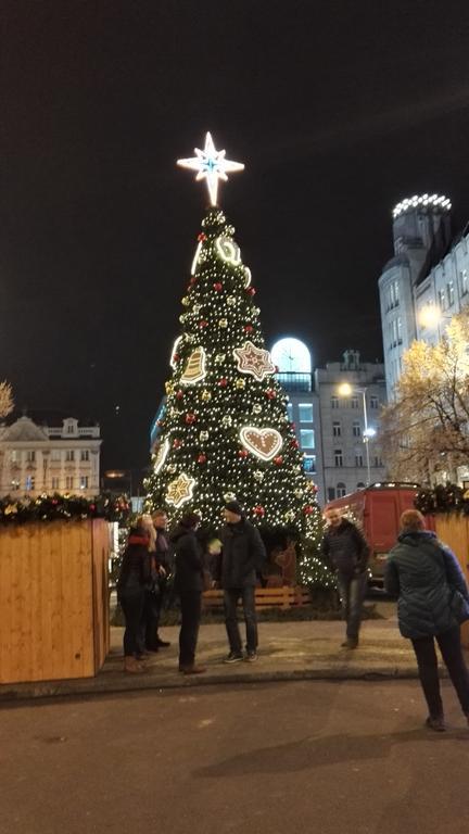 Charles IV Apartments Praga Zewnętrze zdjęcie