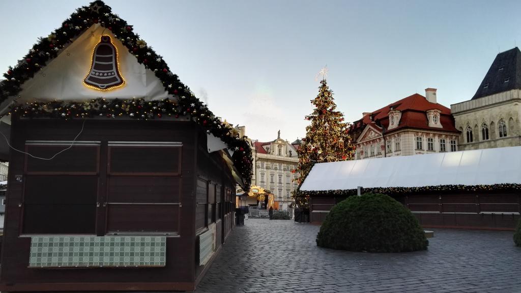 Charles IV Apartments Praga Zewnętrze zdjęcie