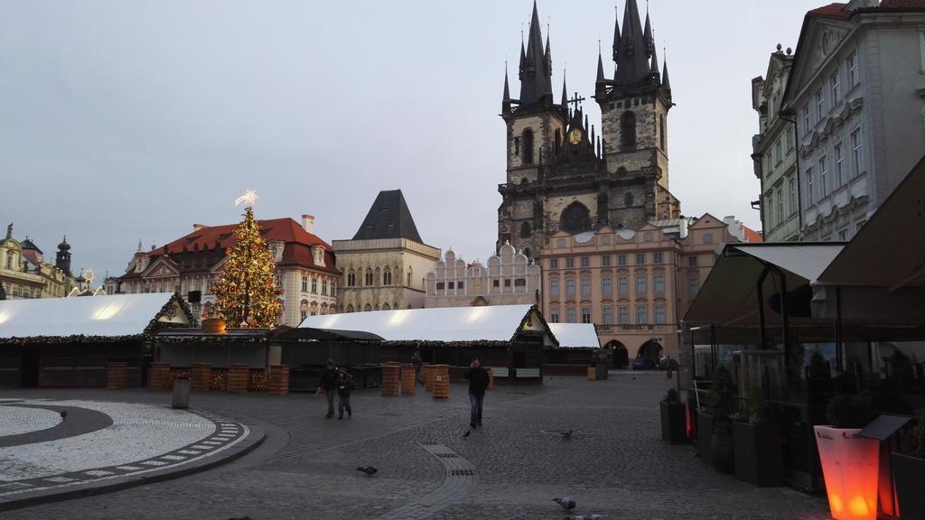 Charles IV Apartments Praga Zewnętrze zdjęcie