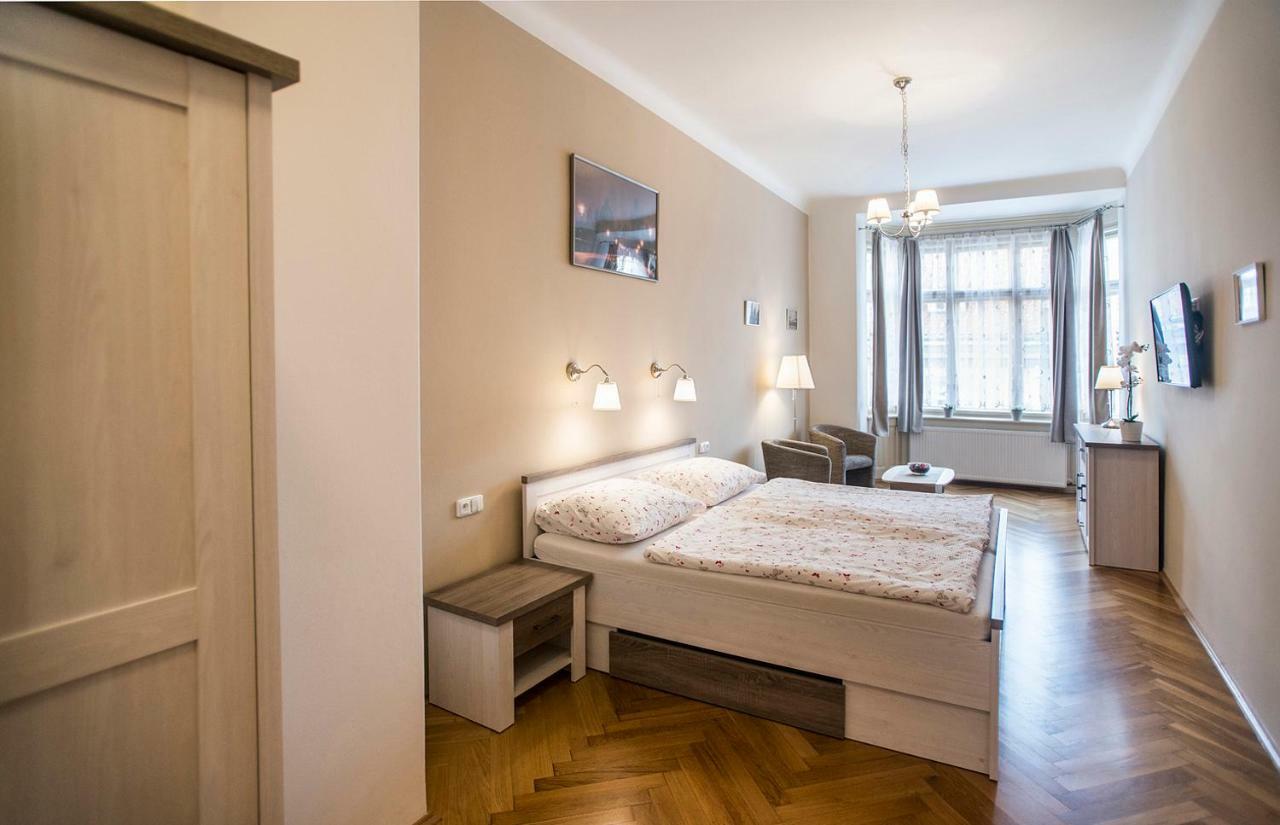 Charles IV Apartments Praga Zewnętrze zdjęcie