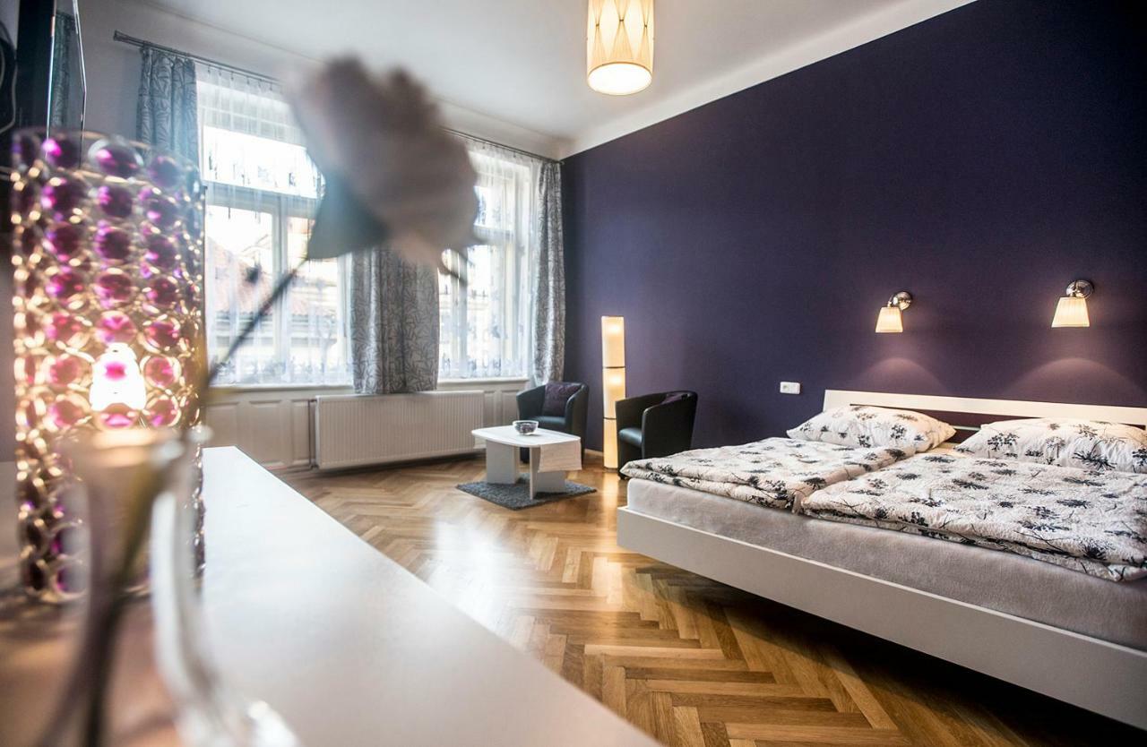 Charles IV Apartments Praga Zewnętrze zdjęcie