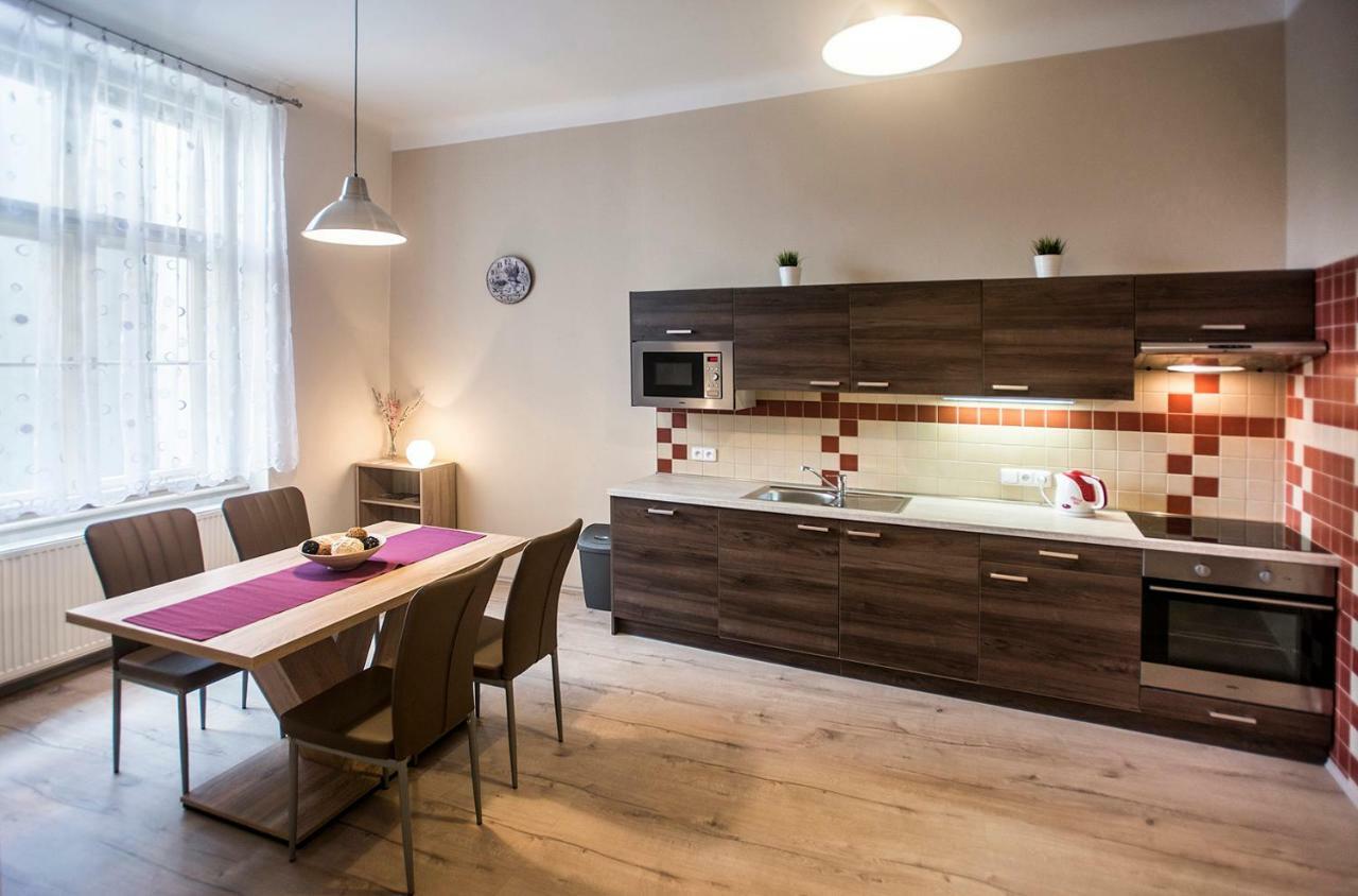 Charles IV Apartments Praga Zewnętrze zdjęcie
