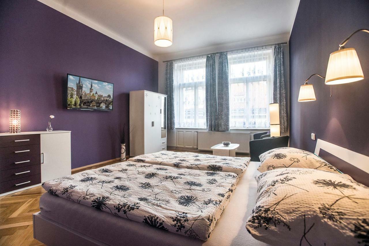 Charles IV Apartments Praga Zewnętrze zdjęcie