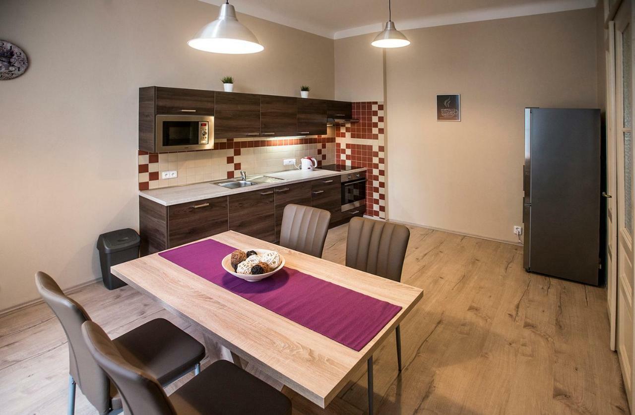Charles IV Apartments Praga Zewnętrze zdjęcie